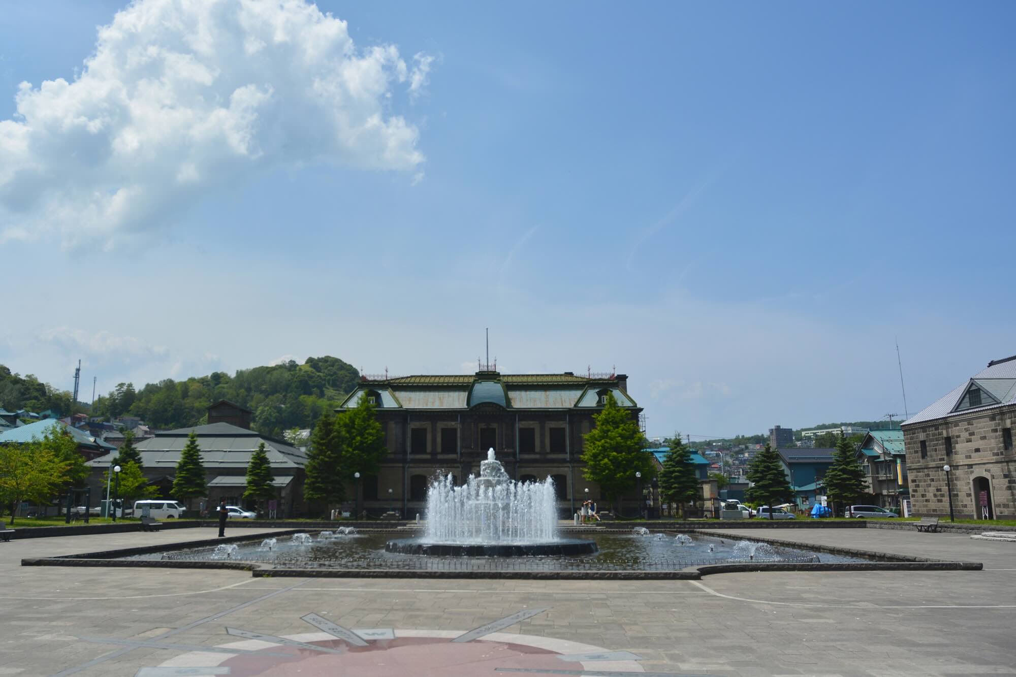 otaru canalpark