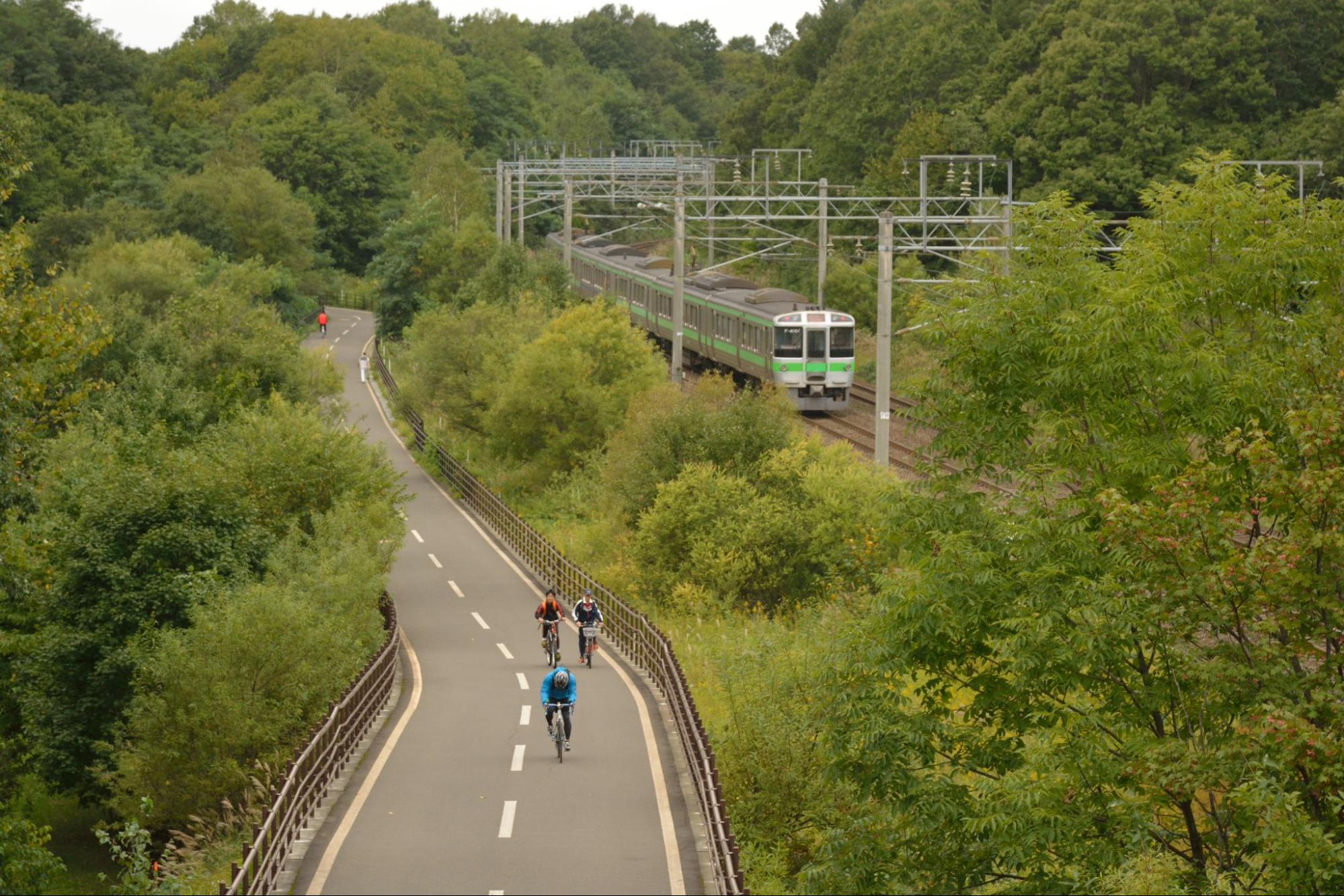 kitahiroshima エルフィンロード