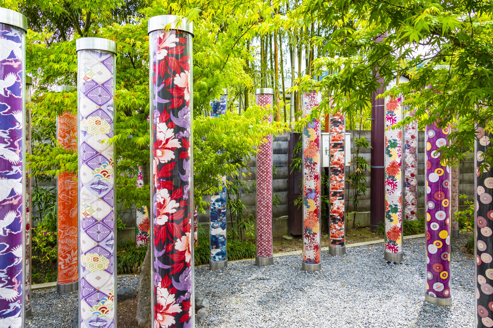 嵐山 キモノフォレスト