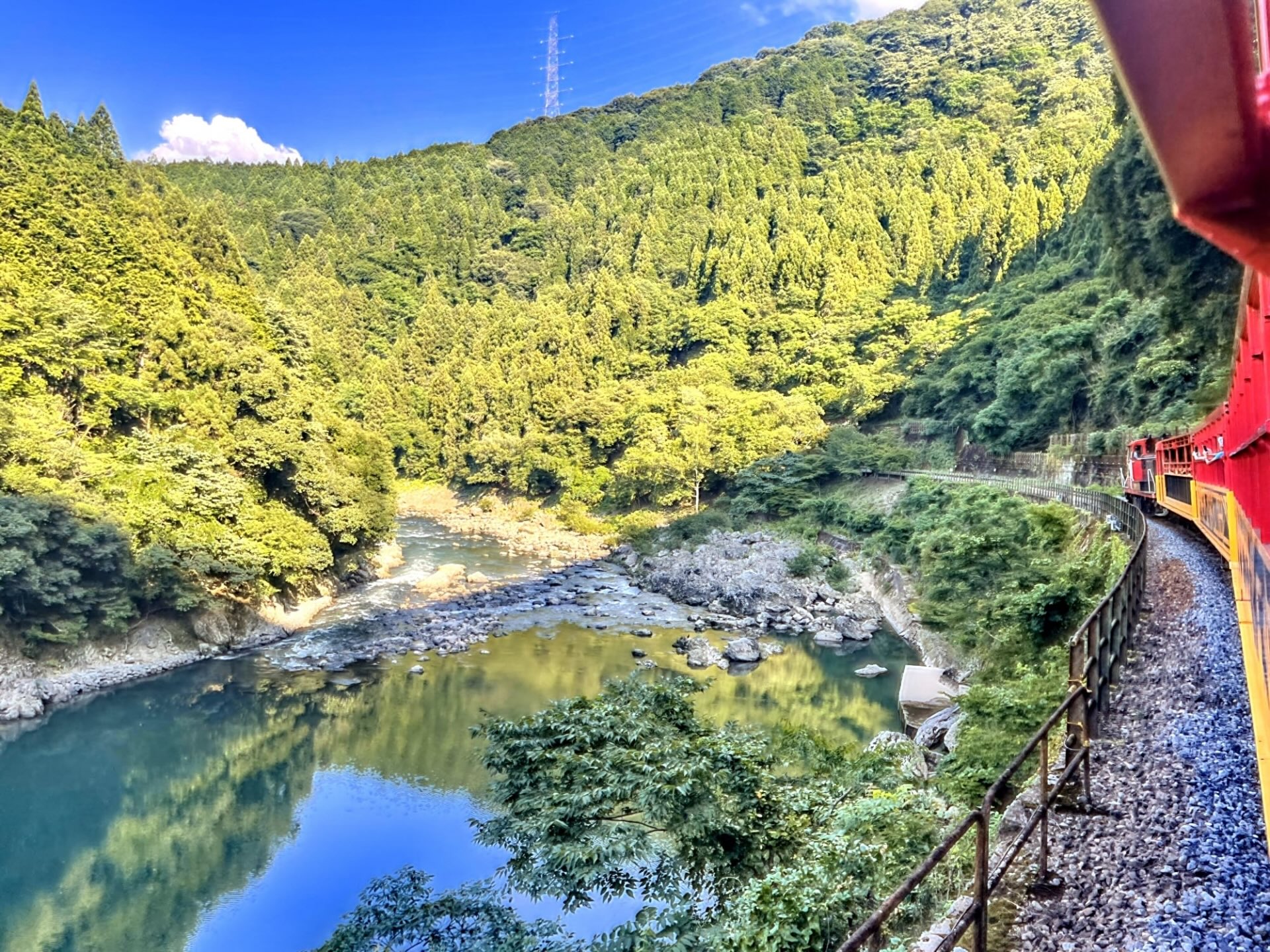 kyoto_arashiyama_torokko train