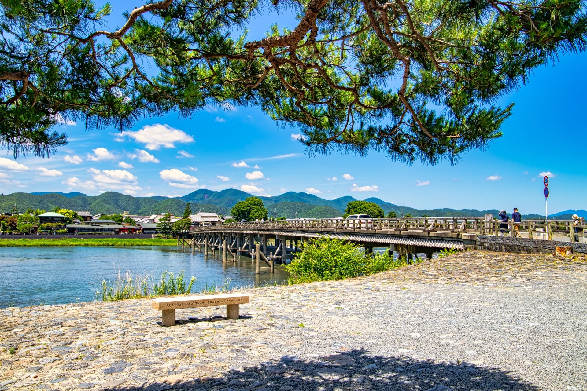 kyoto_arashiyama_togetsukyo bridge