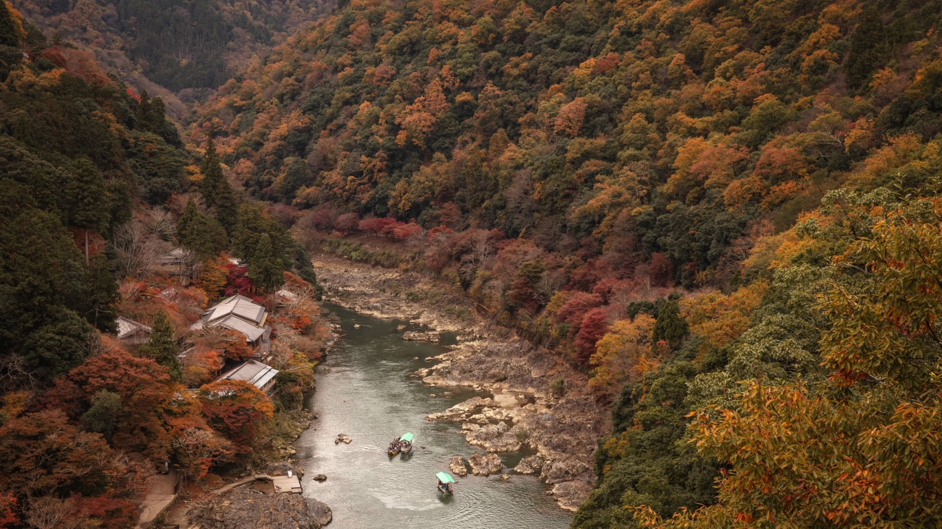 kyoto_arashiyama_kameyama park