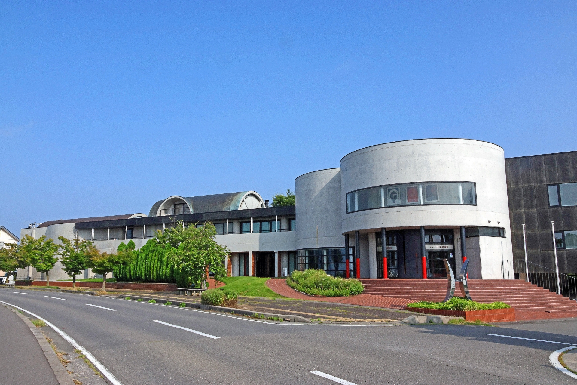 suwa ハーモ美術館