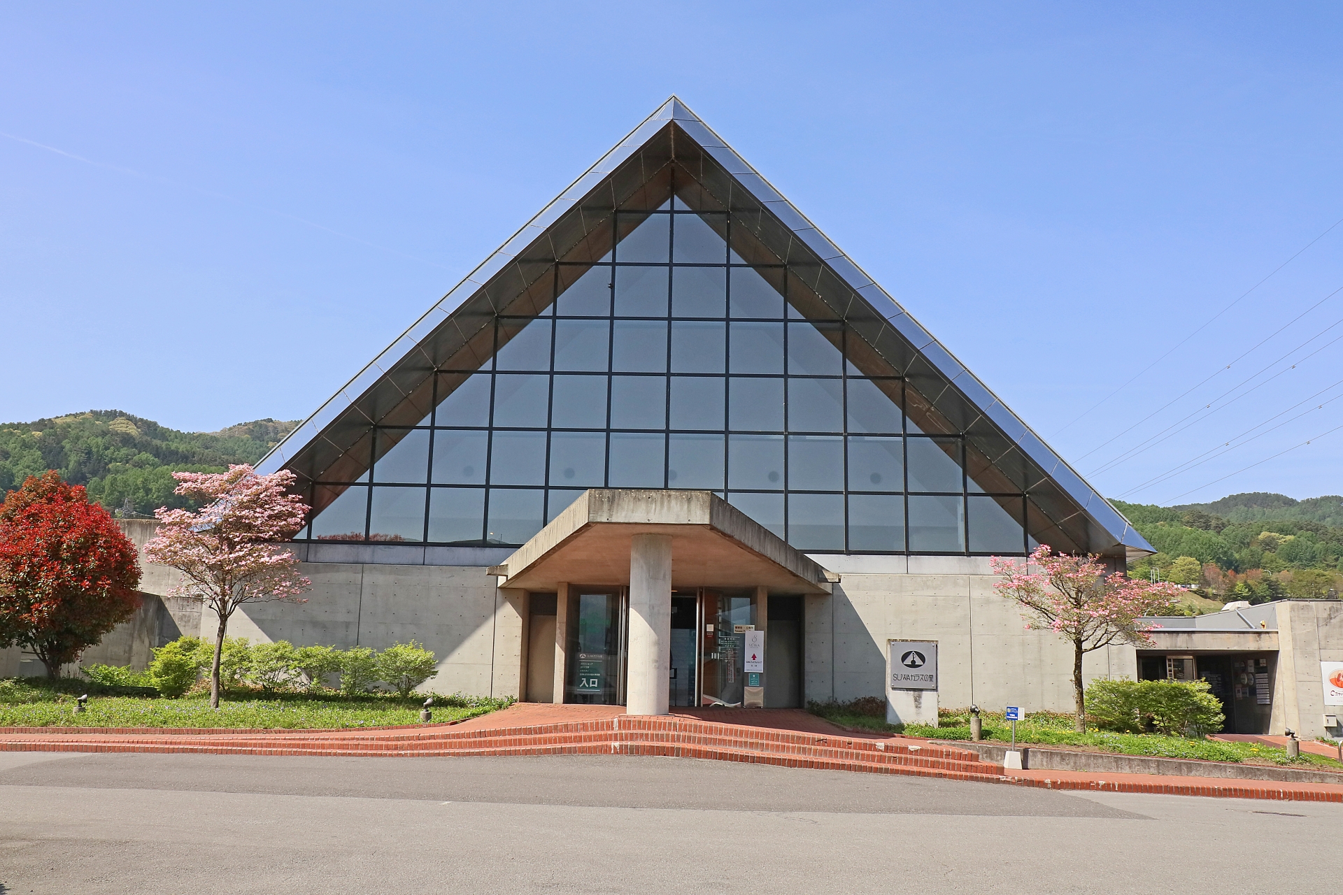 suwa 諏訪湖まちじゅう芸術祭
