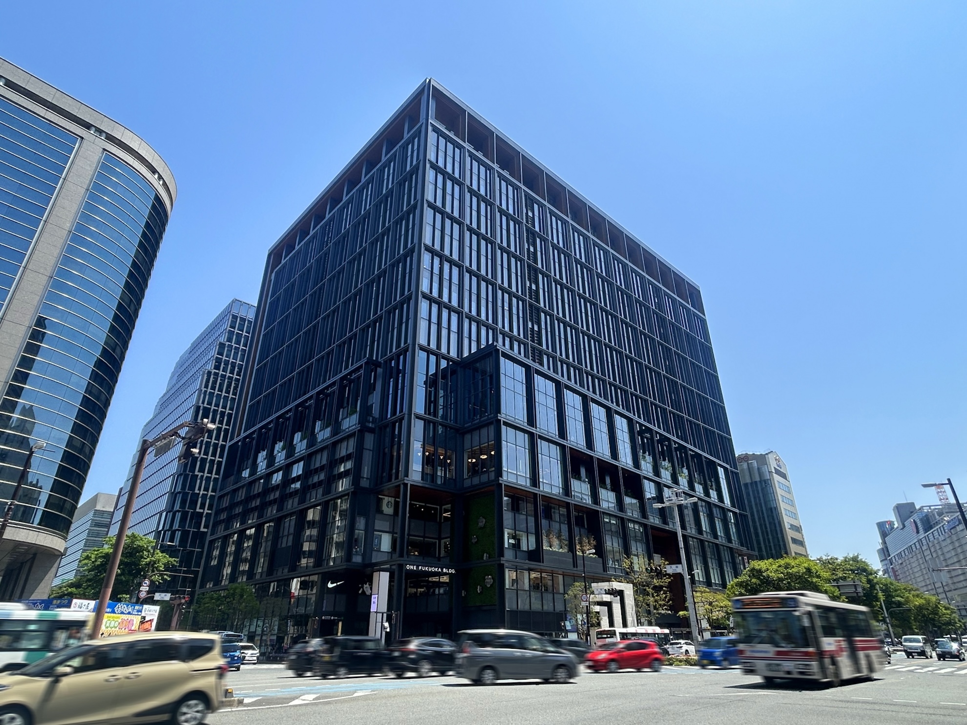 fukuoka_onefukuoka-building