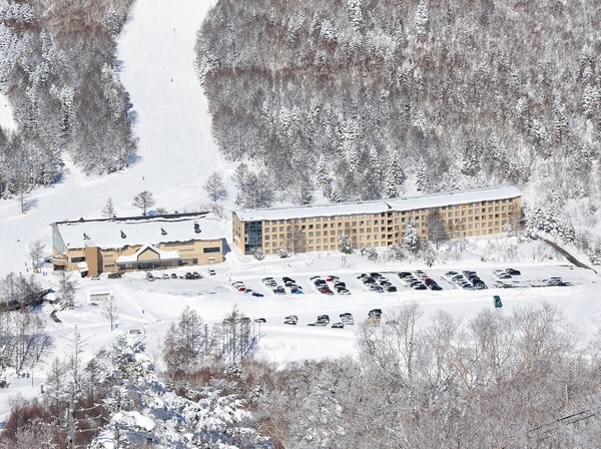 志賀高原プリンスホテル