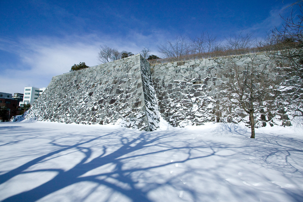 盛岡市 盛岡城跡公園