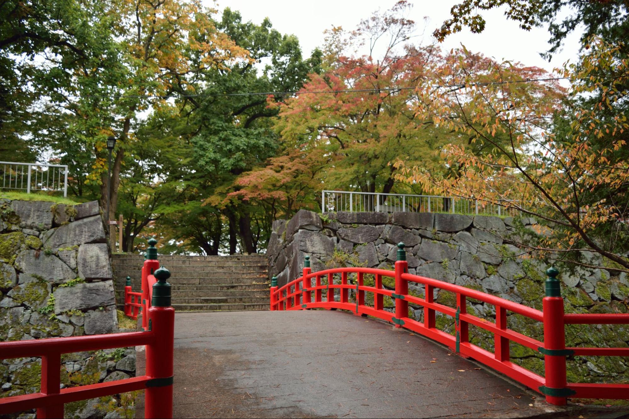 盛岡市 盛岡城跡公園