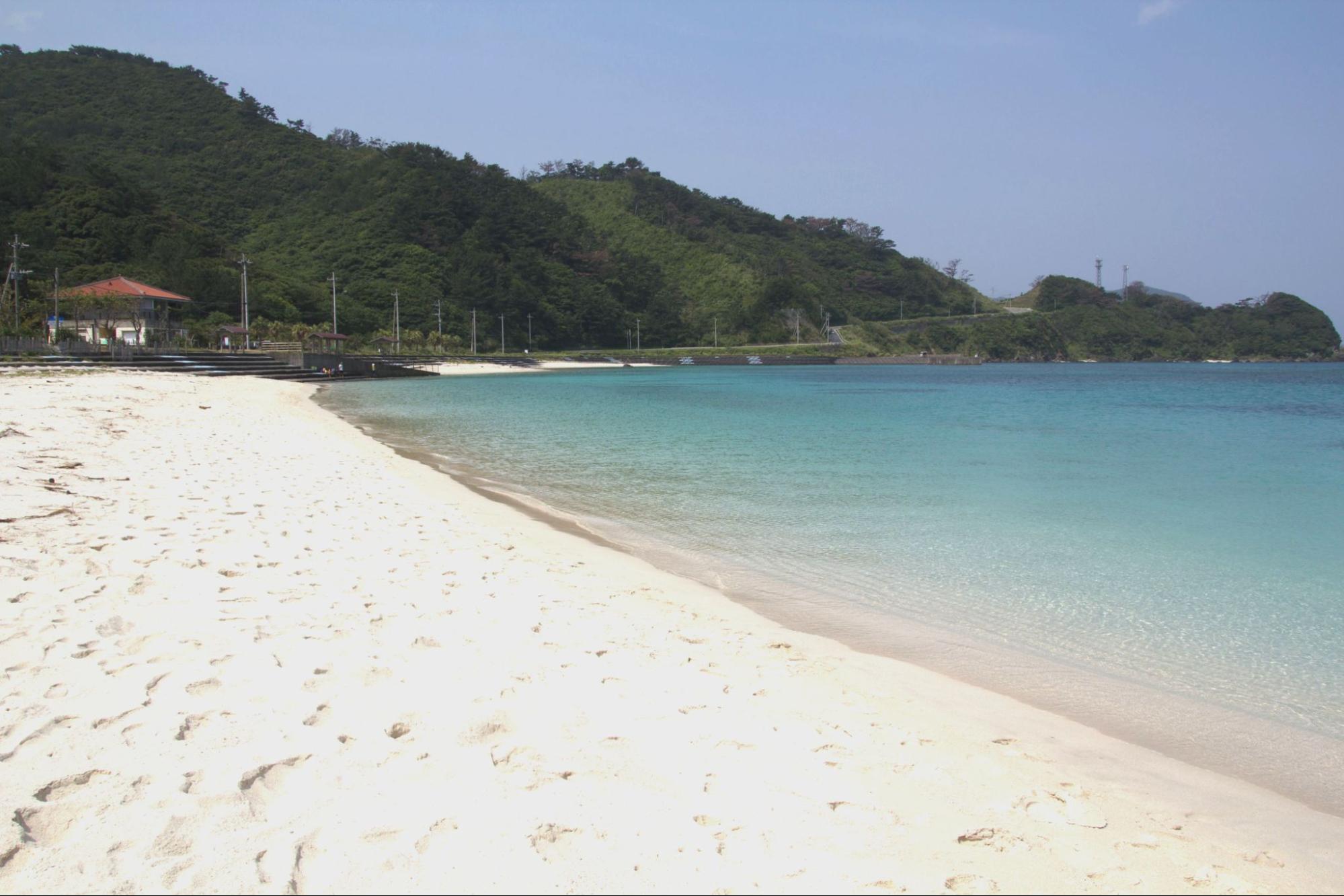 amami taenbeach