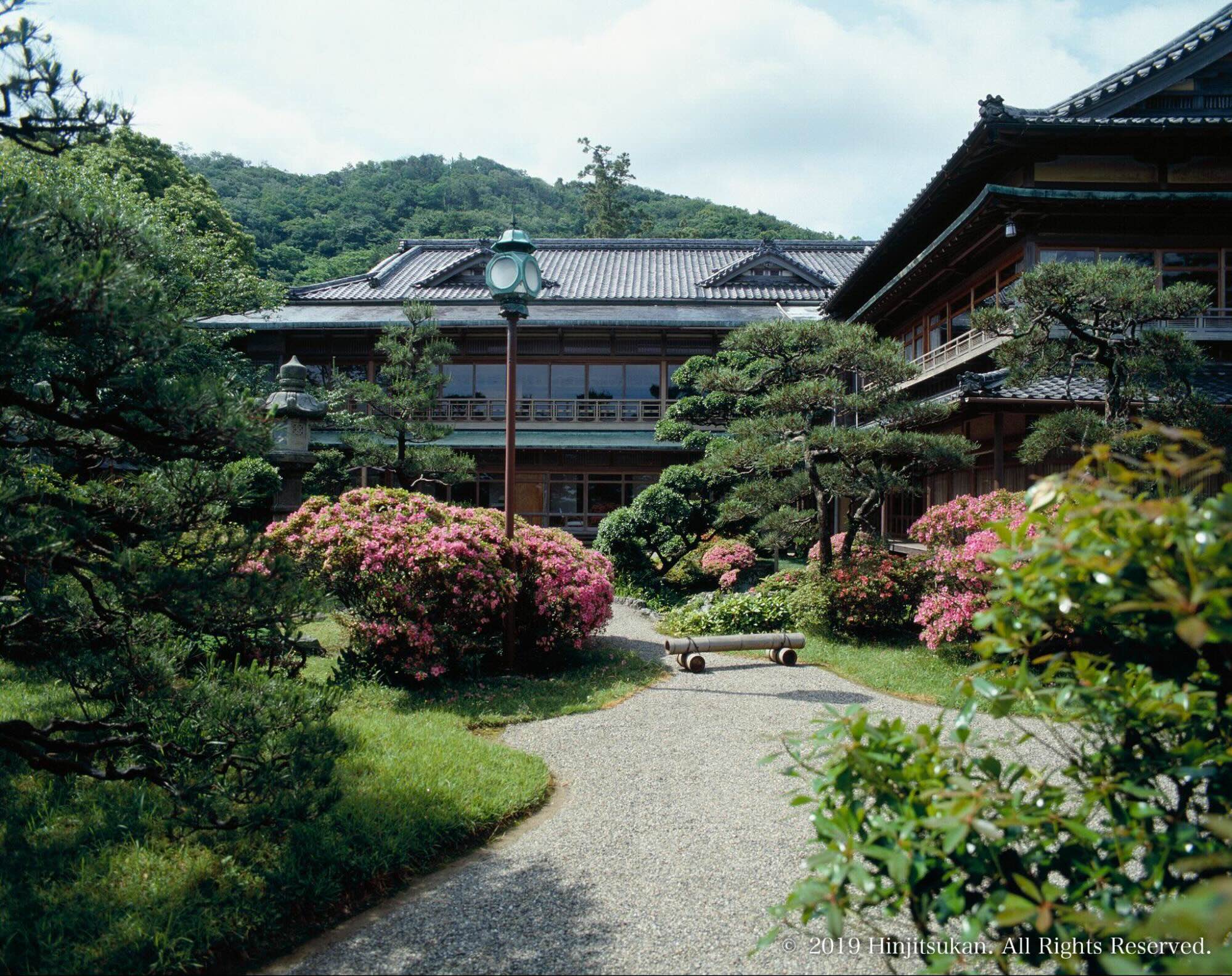 ise_hinjitsukan hall