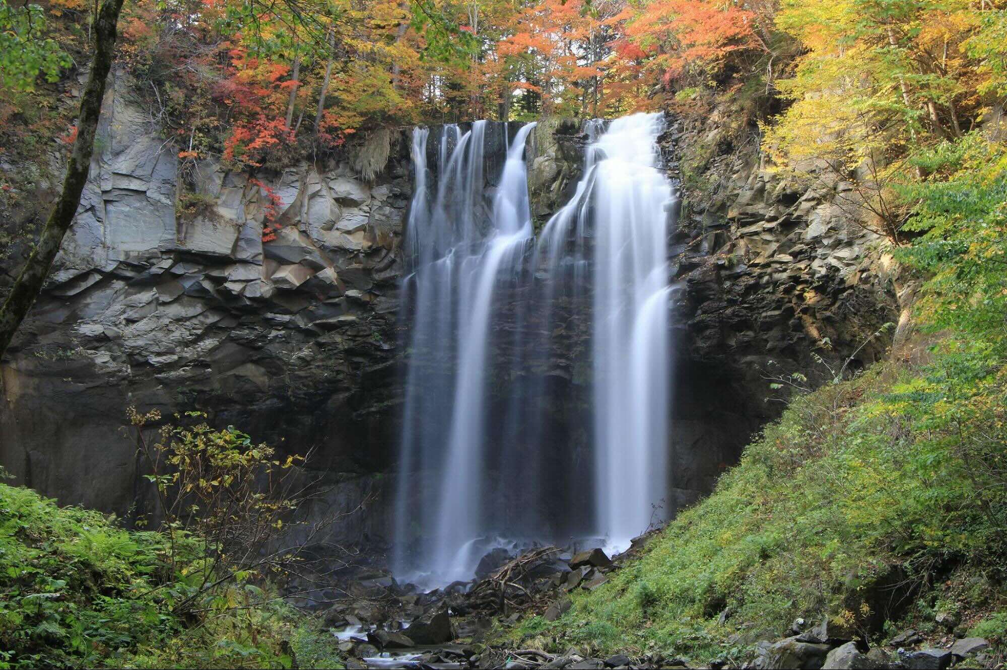 ashiribetsu falls