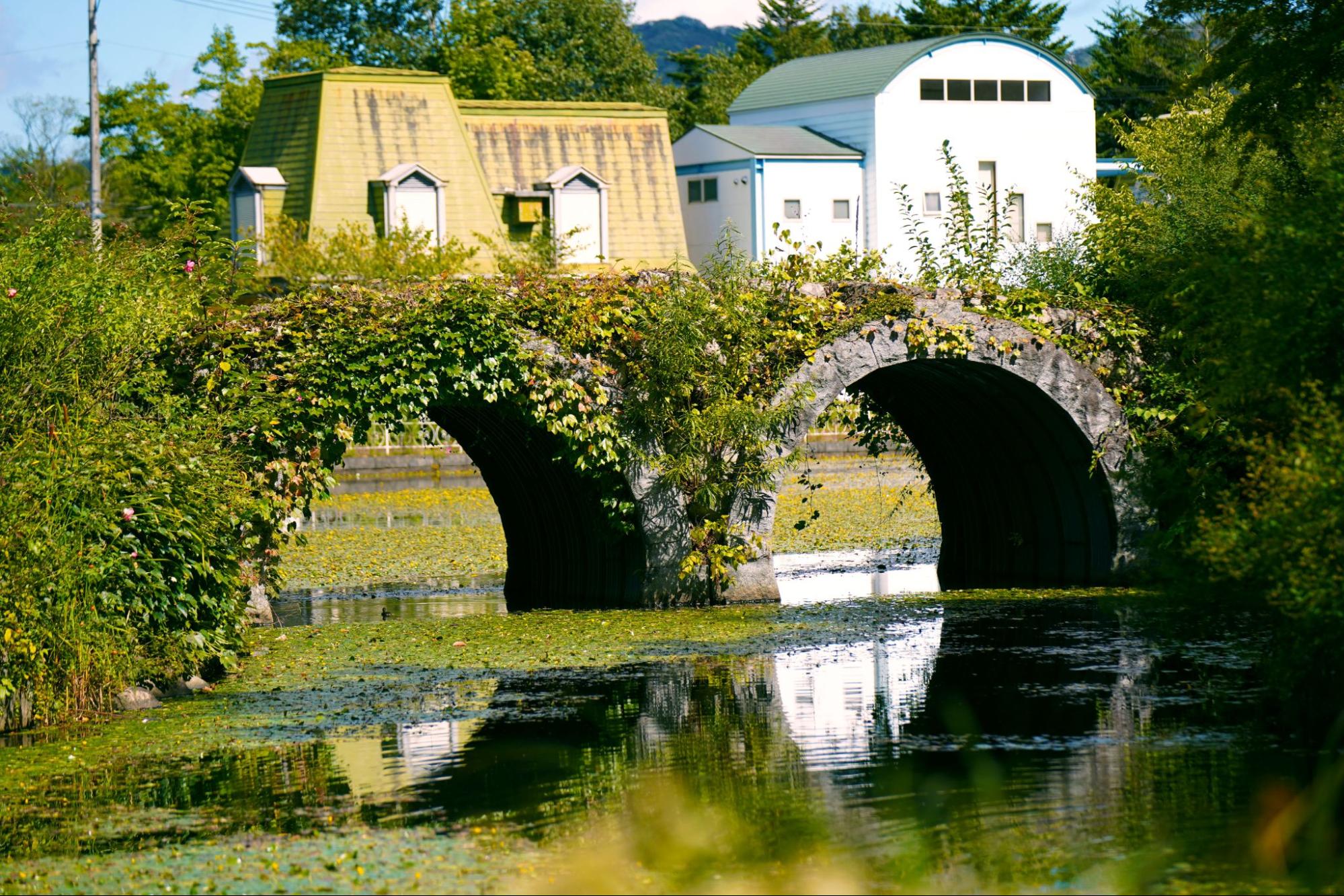 karuizawa lakegarden