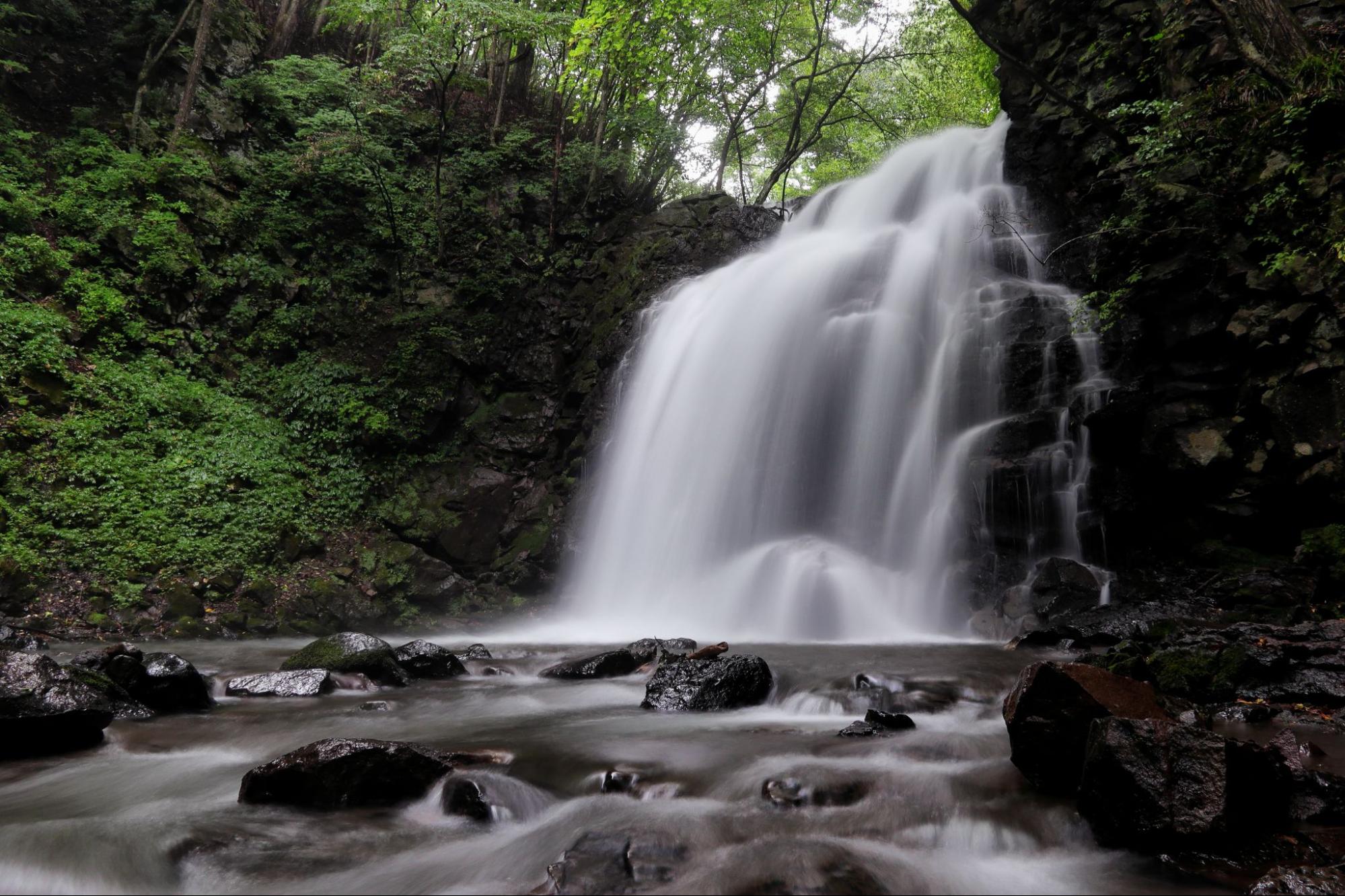 karuizawa asamawaterfall
