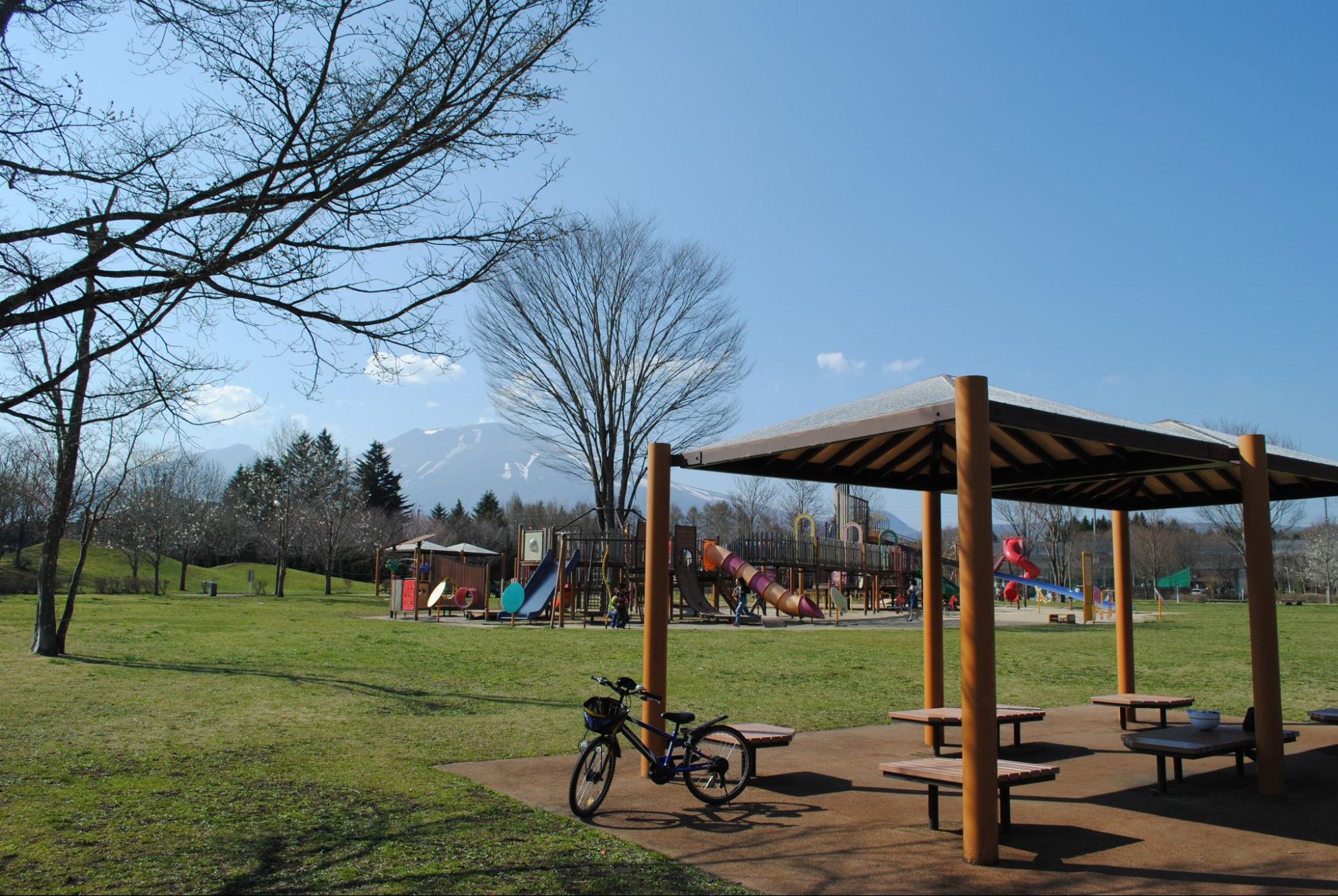 karuizawa yukawafurusatopark