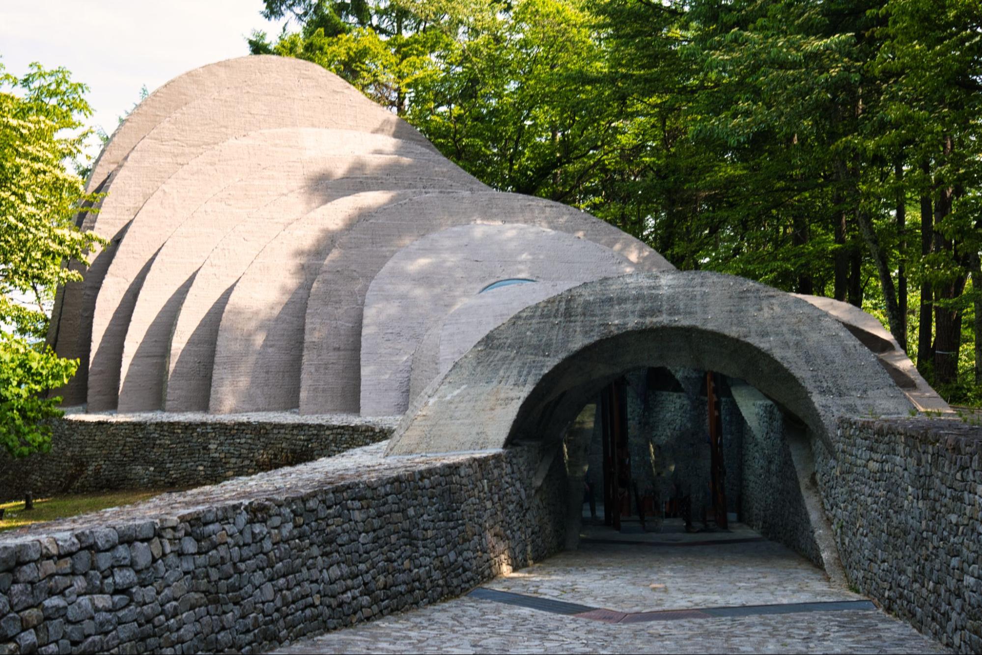 karuizawa stonechurch