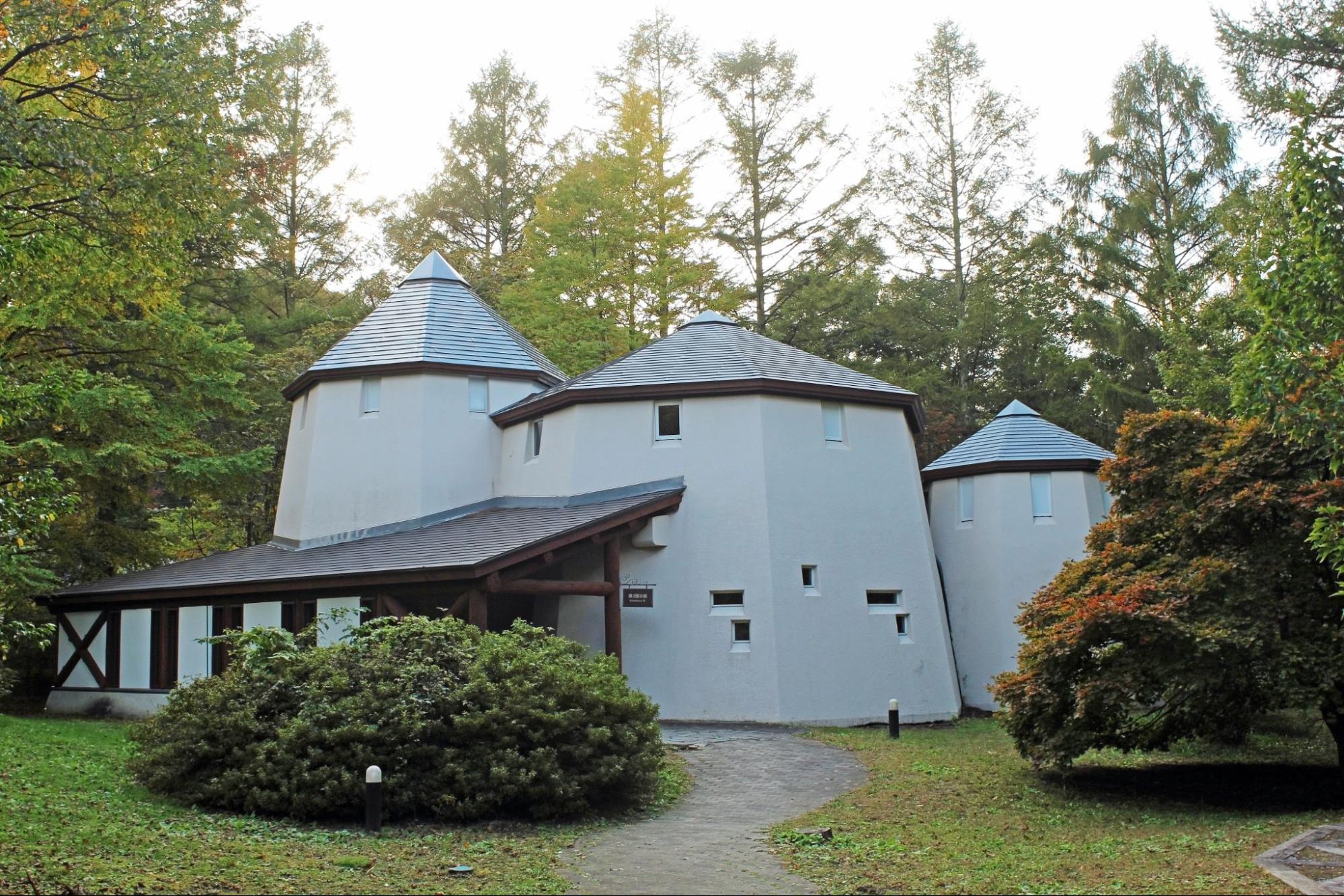 karuizawa museeforest