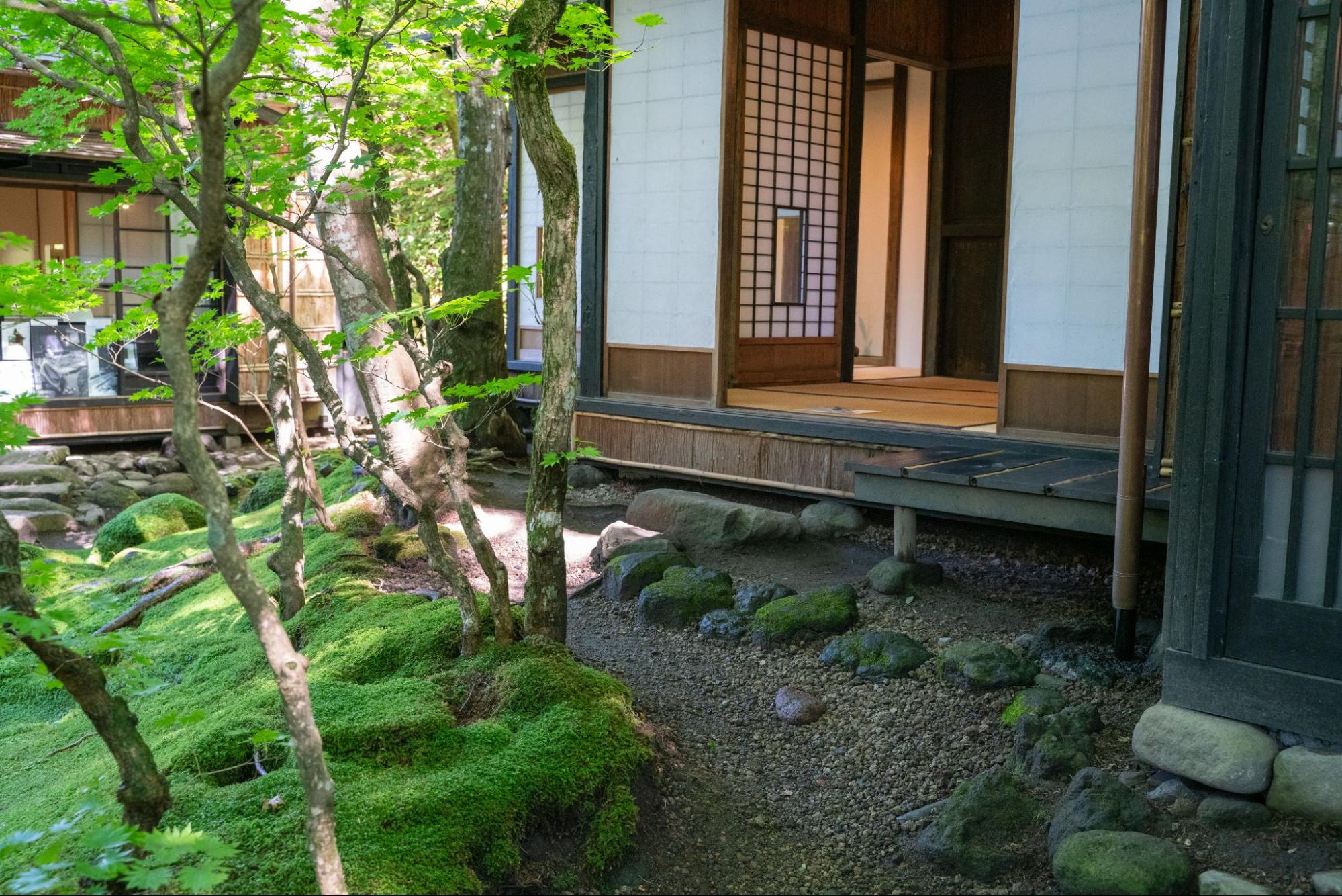 karuizawa murosaiseikinenkan